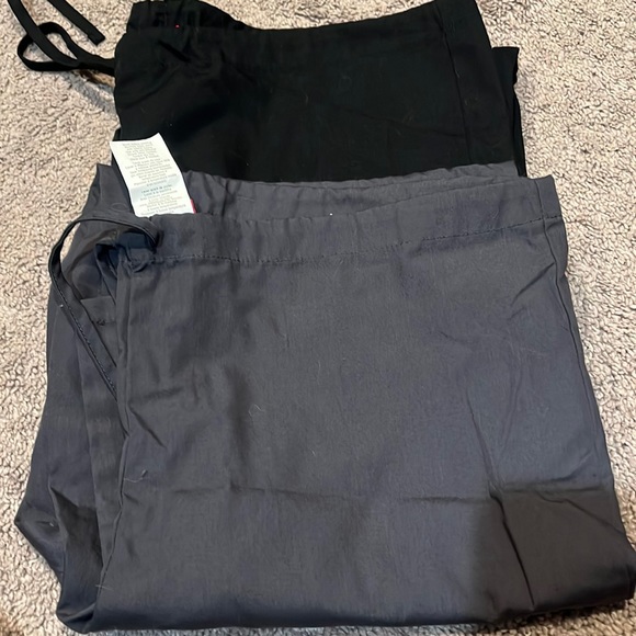 Scrub pants set - Picture 1 of 3
